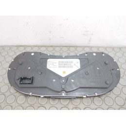 Contachilometri quadro strumenti Peugeot 307 2.0 d dal 2001 al 2009 cod p9636708880  1688655150937