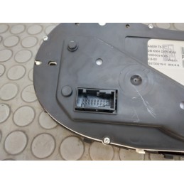 Contachilometri quadro strumenti Peugeot 307 2.0 d dal 2001 al 2009 cod p9636708880  1688655150937