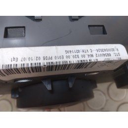 Centralina comando aria clima Renault Modus dal 2004 al 2013 cod 8200563524  1688656845108