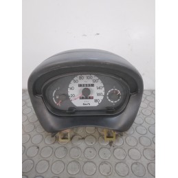 Contachilometri quadro strumenti Fiat Seicento dal 2005 al 2010  1688742311173