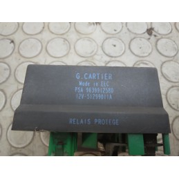 Centralina Citroen C5 2.0 Hdi dal 2000 al 2008 cod 9639912580  1688742626314