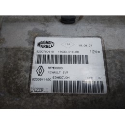 Centralina motore automatica Renault Modus 1.5 d dal 2004 al 2013 cod 8200760519  1689084256429