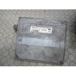 Centralina motore Ford Fiesta V 1.4 b dal 2002 al 2008 cod 2s6a-12a650-se  1689084641454