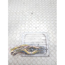 Centralina motore Ford Fusion 1.4 b dal 2002 al 2008 cod 2s6a-12a650-yd  1689085125311