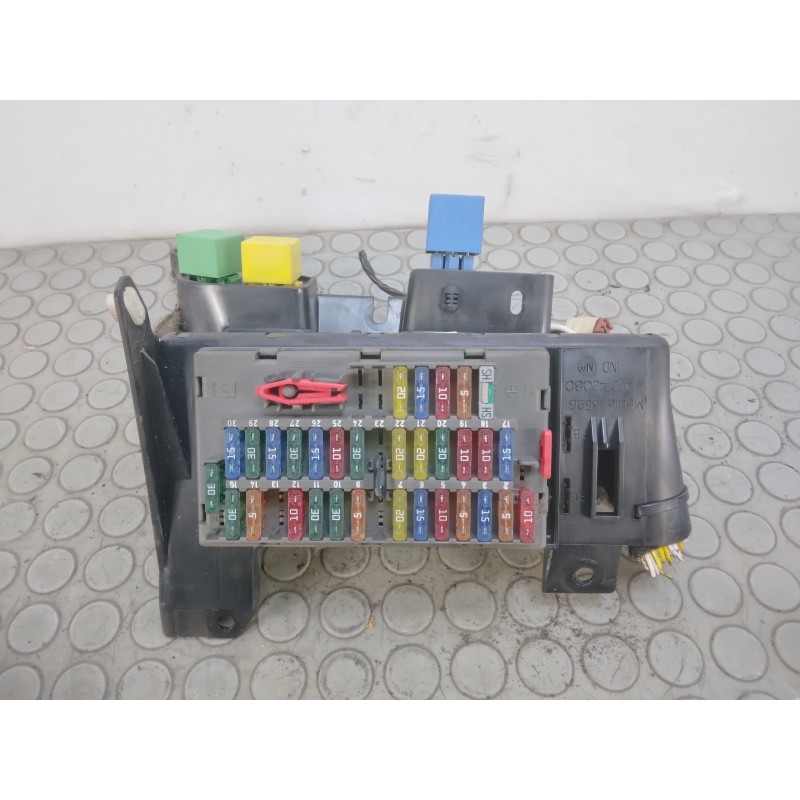 Centralina portafusibili Fiat Scudo dal 1996 al 2007 cod 1492010080  1689086939115
