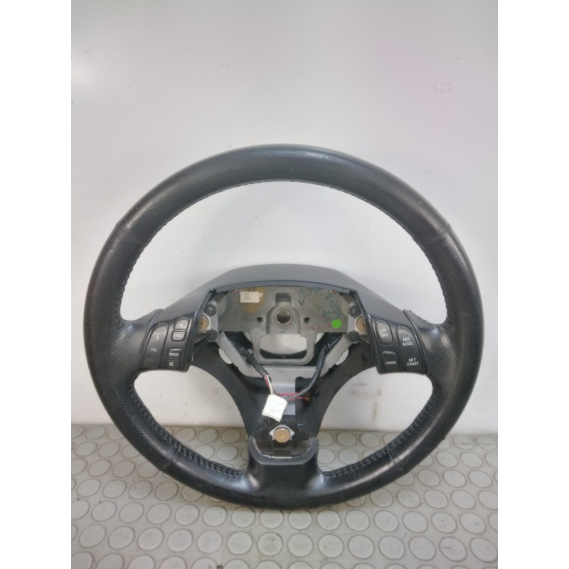 Volante sterzo Mazda 6 dal 2002 al 2008  1689159306035