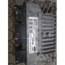 Centralina motore Ford Fiesta V 1.4 tdci dal 2002 al 2008 cod 7s61-12a650-ba  1689166704985