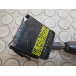Leva tergicristalli dx Daewoo Matiz dal 1998 al 2005 cod 96314334  1689240241566