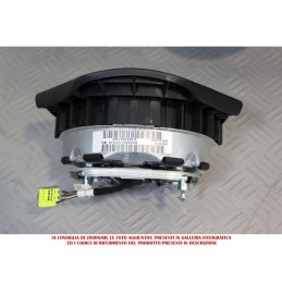 Kit Airbag Completo BMW 320 serie 3 touring E91 S.W. TDI dal 2005 al 2012  2400000004660