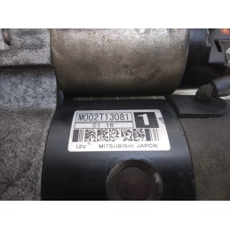 Motorino avviamento Citroen Saxo 1.1 b dal 1996 al 2004 cod m002t13081  1689259276078