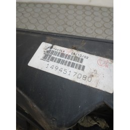 Centralina portafusibili Fiat Scudo I serie dal 1996 al 2007 cod 1494517080  1689262114992