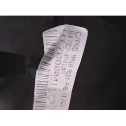 Plancia cruscotto completo di airbag lato passeggero Hyundai i20 dal 2007 al 2013 cod 84702-4p410ry  1689590494391