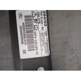 Airbag a tendina sx Ford Mondeo II dal 2000 al 2007 cod 1s71-14k159-cc  1689597397862