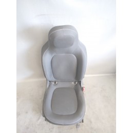 Sedile in stoffa lato passeggero ant dx Smart Fortwo W453 dal 2015 in poi  1689598075684