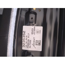 Sedile in stoffa lato passeggero ant dx Smart Fortwo W453 dal 2015 in poi  1689598075684