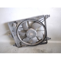 Elettroventola radiatore Renault Clio 1.5 Dci dal 2005 al 2013 cod 7700436917  1689600923620