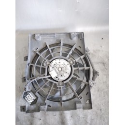 Ventola radiatore Opel Zafira 1.7 d dal 2004 al 2013 cod 24467444 0130303960  1689601434682