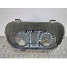 Contachilometri quadro strumenti Ford Fusion 1.4 d dal 2002 al 2012 cod 2s6f-10a855-a  1689607385636