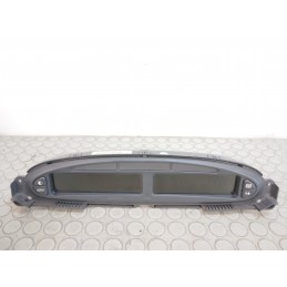 Quadro strumenti strumentazione Citroen Xsara Picasso dal 1999 al 2011 cod 9645077080  1689687175066