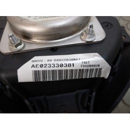 Airbag volante Alfa Romeo 147 dal 2000 al 2010 cod 735289920  1689687624861