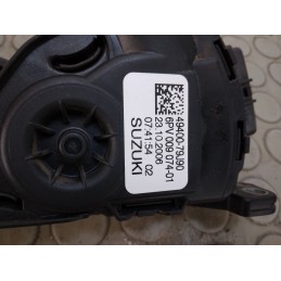 Pedale acceleratore Fiat Sedici dal 2005 al 2014 cod 49400-79j90  1689690143892