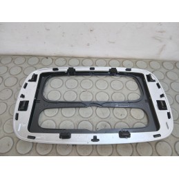 Mascherina autoradio stereo Smart Fortwo W453 dal 2015 in poi cod a4536805102  1689773280643
