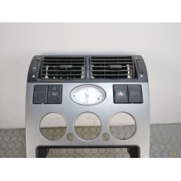 Mascherina autoradio comandi cruscotto Ford Mondeo dal 2000 al 2007 cod 1s71-15000-ag  1689775079726