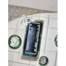 Contachilometri quadro strumenti Ford Mondeo 2.0 Tdci dal 2000 al 2007 cod 1s7f-10841  1689777780507