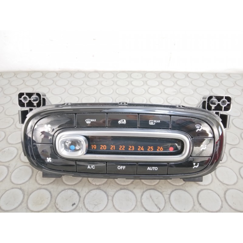 Centralina comando aria clima Smart Fortwo W453 dal 2015 in poi cod a4539050600  1689778483780