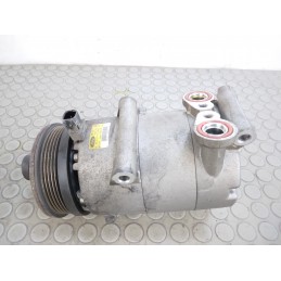 Compressore aria condizionata Ford C-Max 2.0 b dal 2003 al 2010 cod 6m5h-19d629-ab  1689858654369