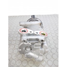Compressore aria condizionata Ford C-Max 2.0 b dal 2003 al 2010 cod 6m5h-19d629-ab  1689858654369