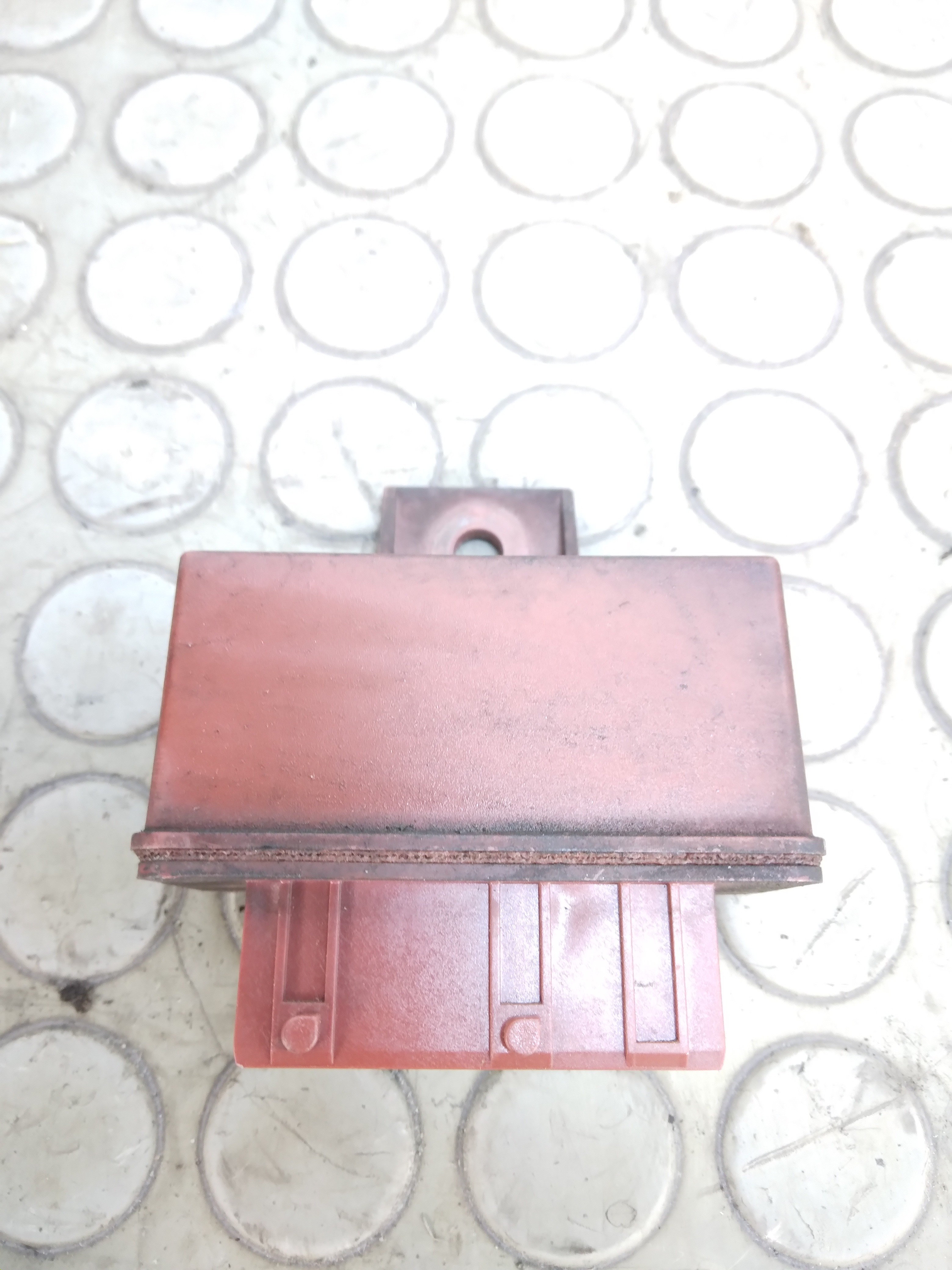 12531 Rele pompa carburante Fiat Scudo dal 1996 al 2007 cod 9629945980