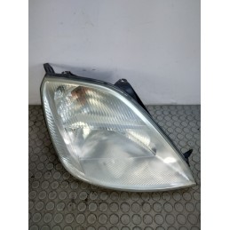 Faro fanale proiettore ant dx Ford Fiesta V dal 2002 al 2008 cod 2s6x-13k046-a  1689864515173