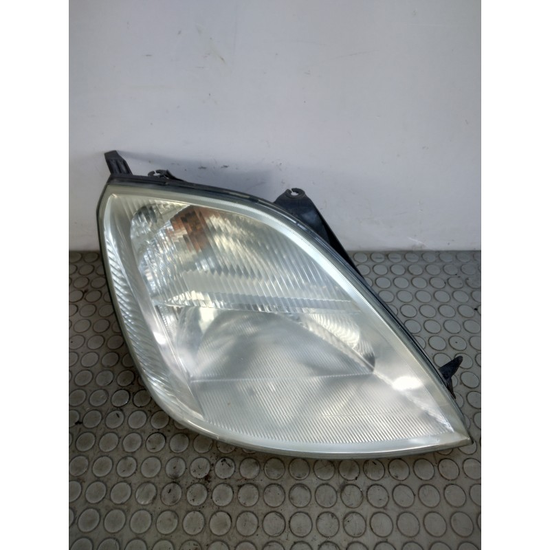 Faro fanale proiettore ant dx Ford Fiesta V dal 2002 al 2008 cod 2s6x-13k046-a  1689864515173