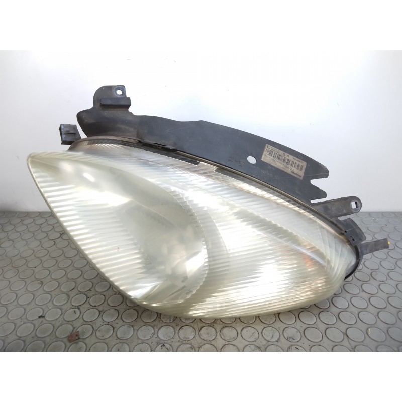 Faro fanale proiettore ant sx Citroen Xsara Picasso dal 1999 al 2011 cod 9631495180  1689864994787