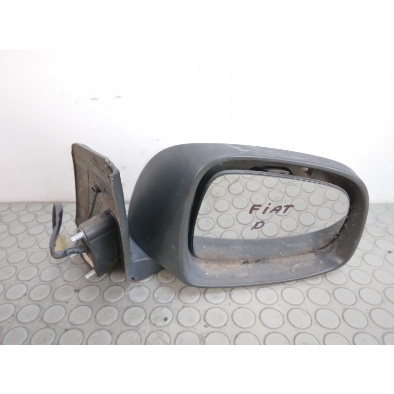Specchietto retrovisore elettrico ant dx Fiat Sedici dal 2005 al 2014 5 pin  1689865731091