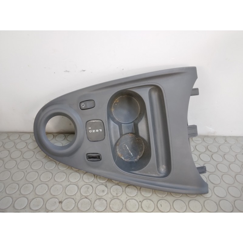 Tunnel console centrale selettore marce Smart Fortwo W453 dal 2015 in poi cod a4536802005  1689948780923