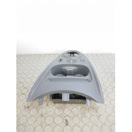 Tunnel console centrale selettore marce Smart Fortwo W453 dal 2015 in poi cod a4536802005  1689948780923
