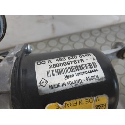 Motorino tergicristallo ant Smart Fortwo W453 dal 2015 in poi cod a4538200240  1689949217244