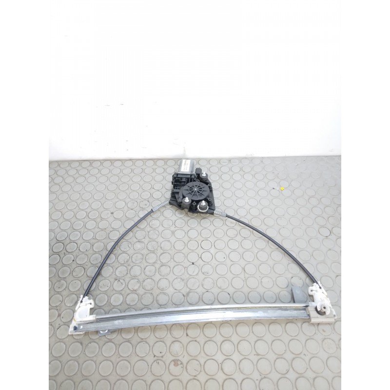 Motorino alzavetro ant dx Fiat Punto 188 dal 1999 al 2005 cod d3347.01  1689950082572