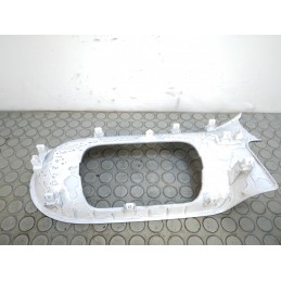 Cornice modanatura cruscotto autoradio Smart Fortwo W453 dal 2015 in poi cod a4536801102  1689951633285