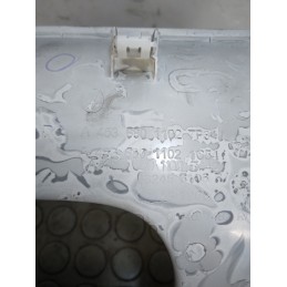 Cornice modanatura cruscotto autoradio Smart Fortwo W453 dal 2015 in poi cod a4536801102  1689951633285