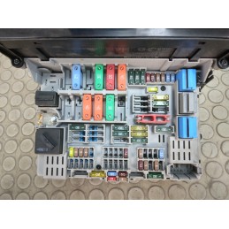 Centralina portafusibili Bmw Serie 1 E87 dal 2005 al 2014 cod 6906607-03  1690292333680
