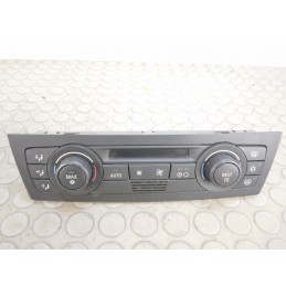 Centralina comando aria clima Bmw Serie 1 E87 dal 2005 al 2014 cod 64116958536-01  1690294422450