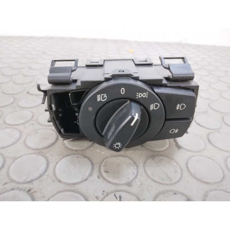 Interruttore comando regolazione luci fari Bmw Serie 1 e87 dal 2005 al 2014 cod 693279603  1690294706154