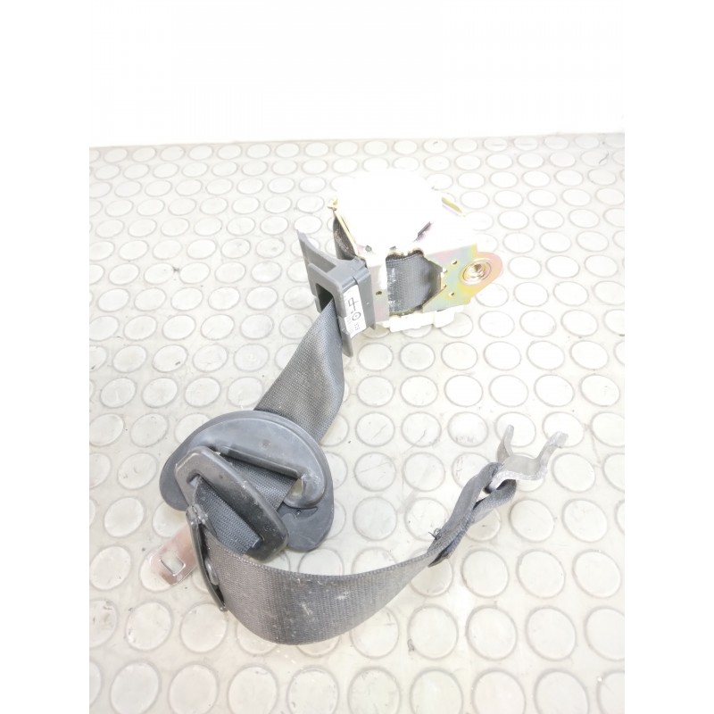 Cintura di sicurezza ant sx Bmw Serie 1 E87 dal 2005 al 2014 cod s17069955  1690296731475