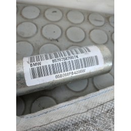 Airbag a tendina dx Bmw Serie 1 E87 dal 2005 al 2014 cod 85707587007k  1690297067108