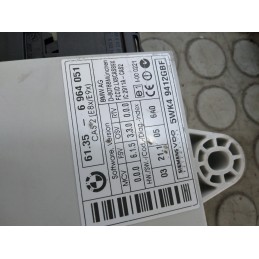 Centralina comfort Bmw Serie 1 E87 dal 2005 al 2014 cod 61.35-6964051  1690297277491