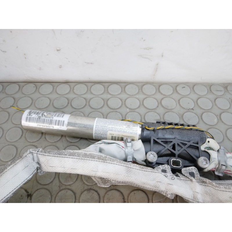 Airbag a tendina sx Bmw Serie 1 E87 dal 2005 al 2014 cod 847075869079  1690297465553