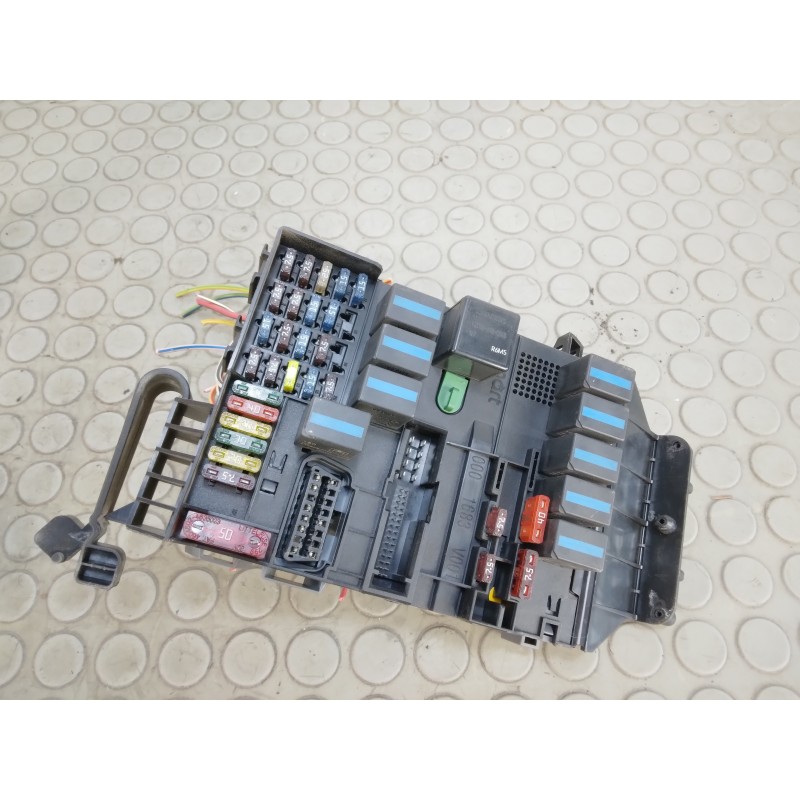 Centralina portafusibili Smart Fortwo W450 dal 1997 al 2007 cod 0001683v001  1690463093948